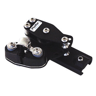 Pfeiffer Eindstuk cl voor rail links en rechts