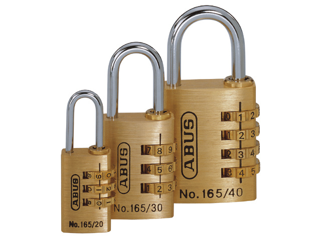 Abus ABUS Cijferslot