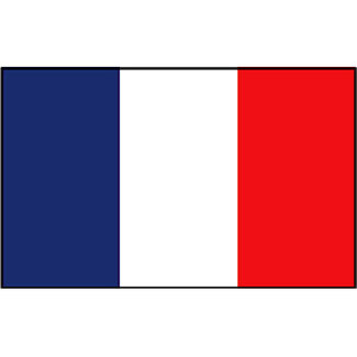 Talamex Franse vlag