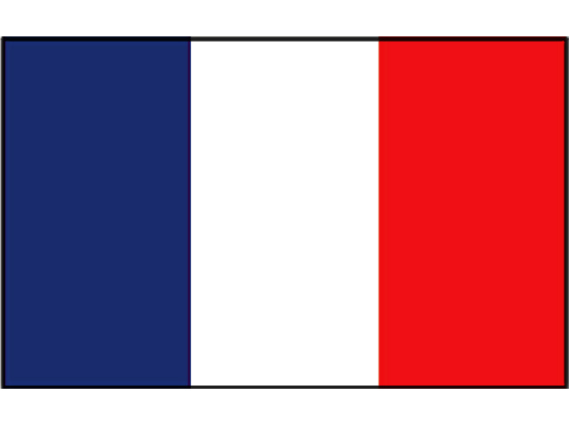 Talamex Franse vlag