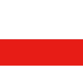 Talamex Flag of Poland and Thuringen, various sizes