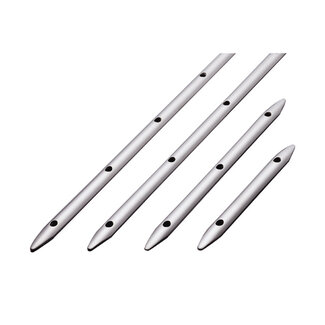 Talamex RVS schuurlijst