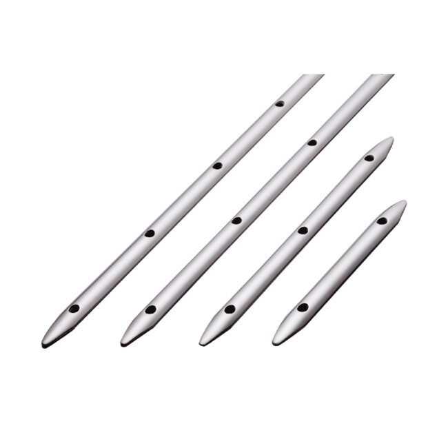 Talamex RVS schuurlijst 19x203mm