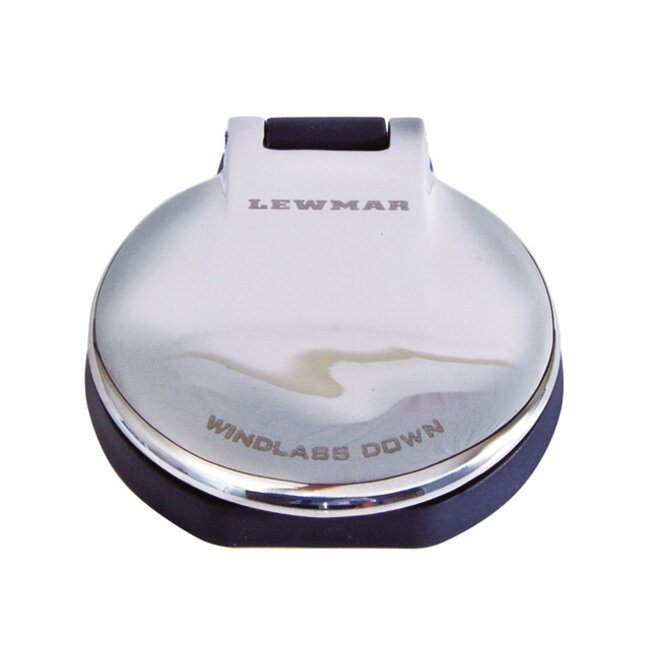 Lewmar 68000888 dekschakelaar down ss
