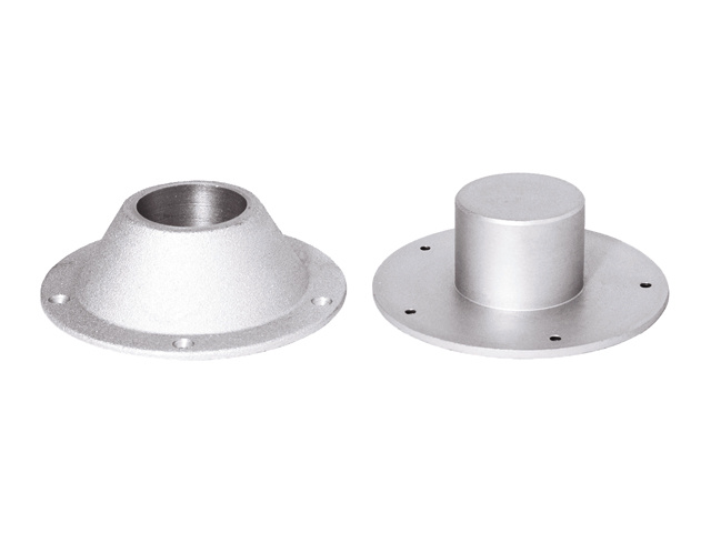 Talamex Aluminium tafelpoot