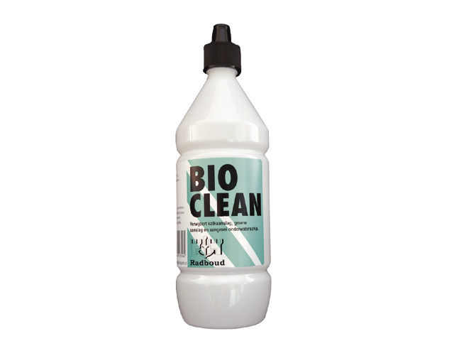 Radboud Bio clean