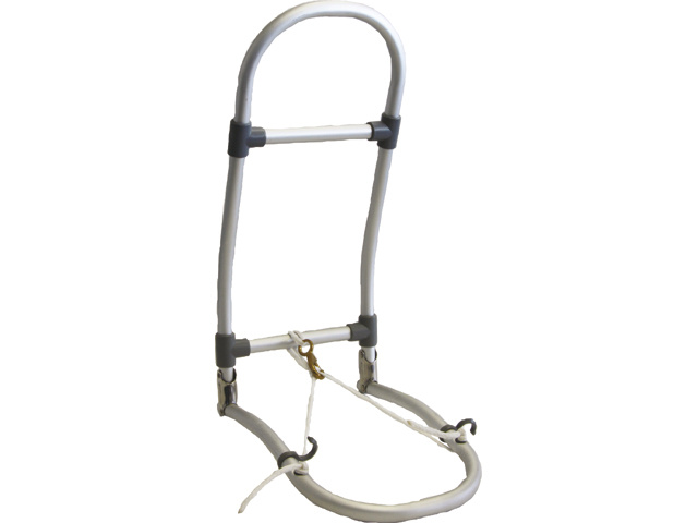 Talamex Zwemtrap aluminium voor opblaasboot
