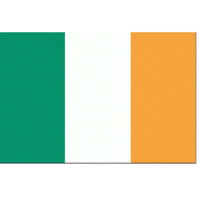 Talamex Ierland vlag 20x30