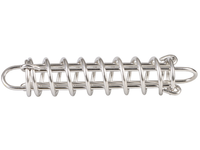 Talamex Landvastveer rvs