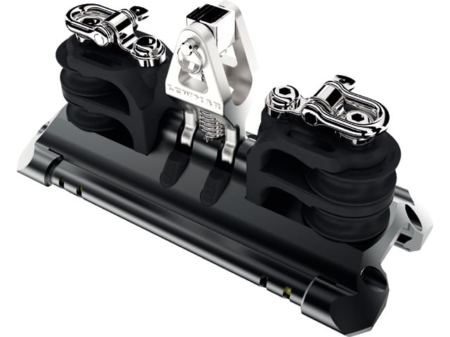 Lewmar car tb ups 4cl bkt