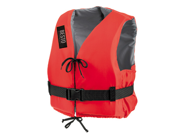 Besto Besto Dinghy rood 50N
