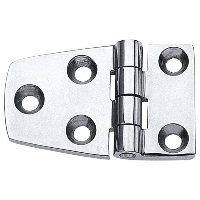 Talamex Scharnier rvs 57x38mm