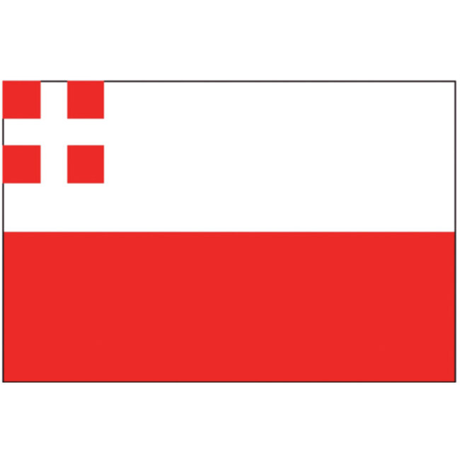 Talamex Utrechtse vlag 20x30