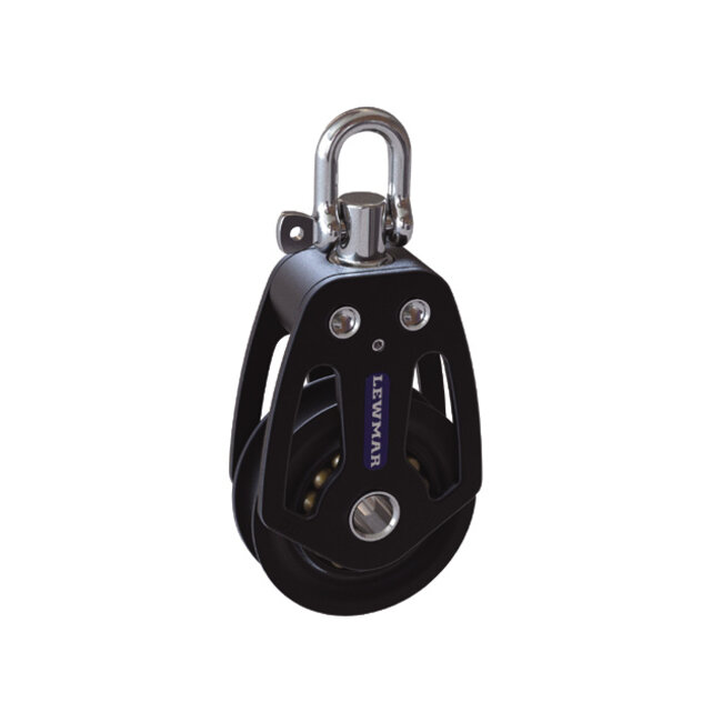 Lewmar 29195001 HTX 50mm blok single
