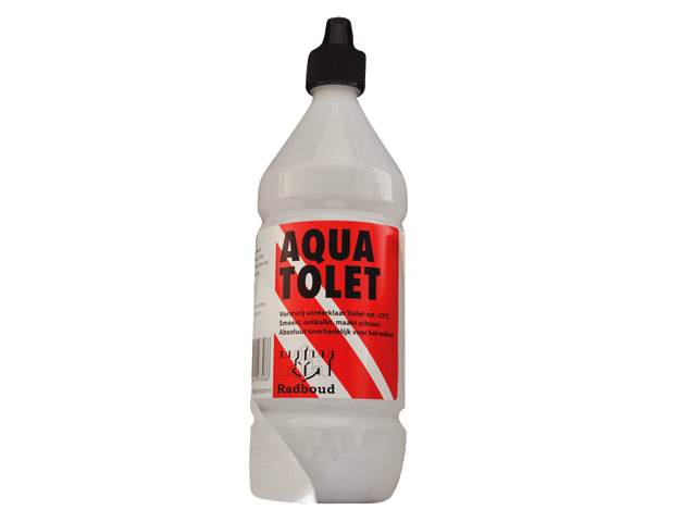 Radboud Aqua tolet
