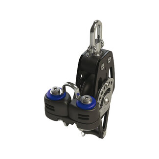 Lewmar 50mm blok single bkt