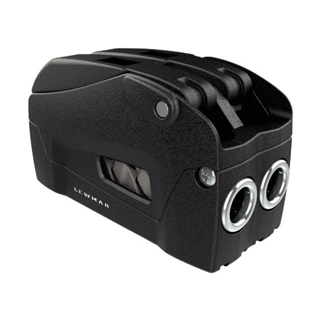 Lewmar 29102410bk D2 valstopper 8-10 double