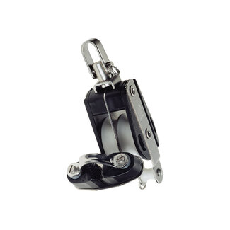HYE Double swivel becket cleat 14mm