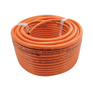 Talamex Gasslang thermoplast 8x15mm 10bar