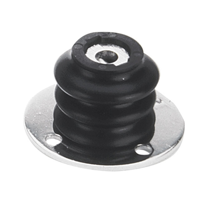 Lewmar 19811000 deckplate 1