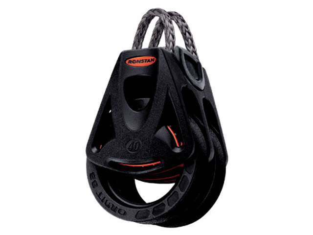 Ronstan bb double link head