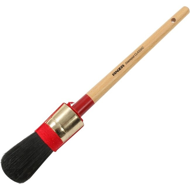 Anza Anza Diamond Classic Kwast Rond