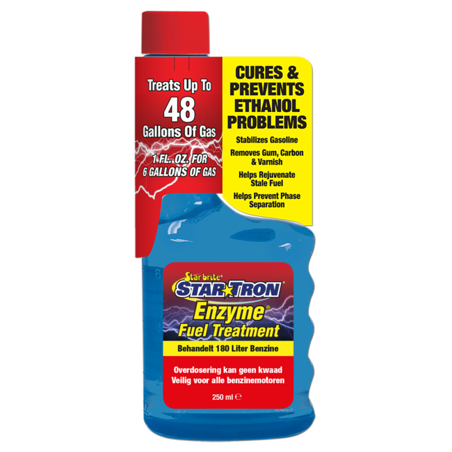Starbrite Star Tron® Benzine-Additief