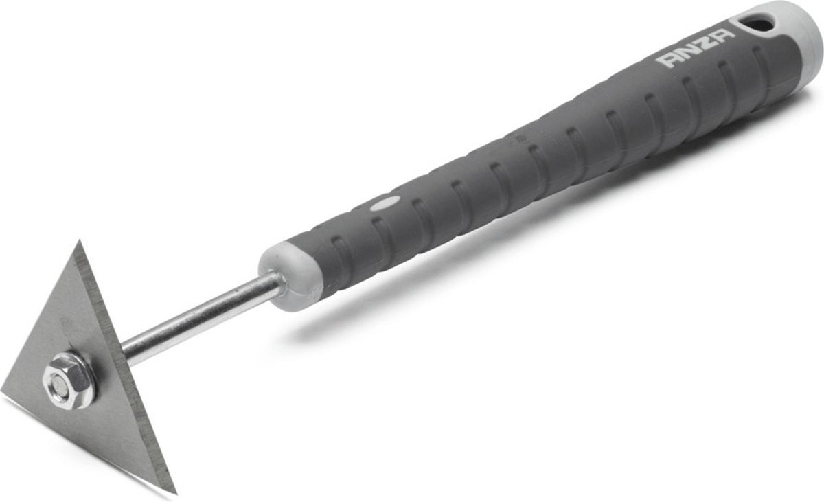 Anza Anza Verfkrabber Softgrip Driehoek 8cm