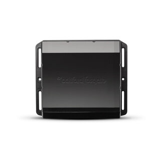 Rockford Fosgate Radio PMX-8BB Black Box 4 zones