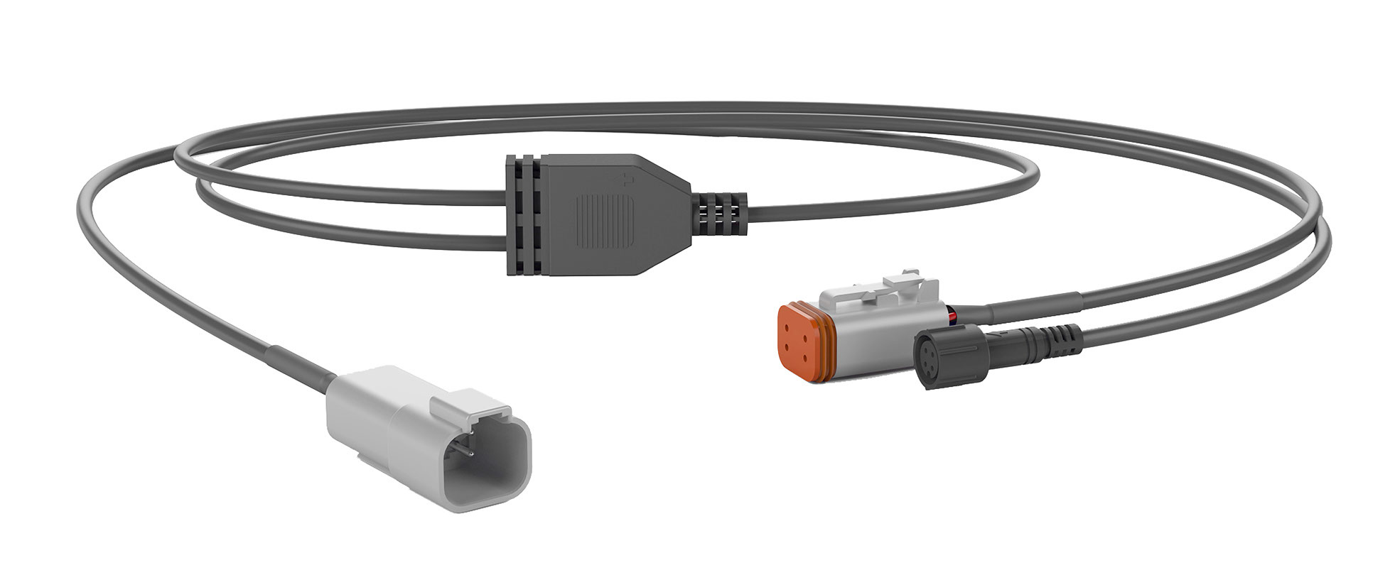 Rockford Fosgate Y-ADAPTER COLOR OPTIX™-KABEL VOOR PMX-RGB