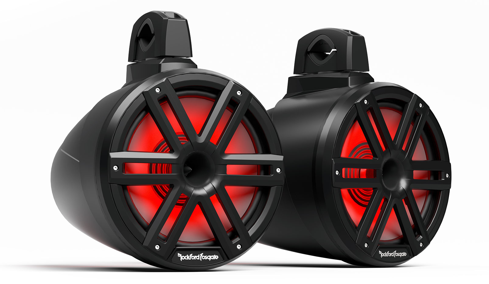 Rockford Fosgate ROCKFORD Color Optix Wakeboard 25 cm M2WL-10HB