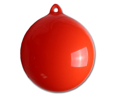 Majoni Ankerboei - Oranje - 1 oog