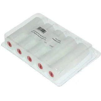 Anza Molto/Schuim Lakrol Extra Fijn 2-Zijdig recht 5cm 10x