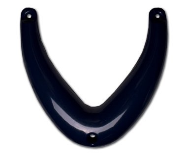 Majoni Boegfender Donker blauw