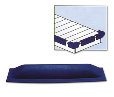 Majoni Fender Jetty Recht - Blauw