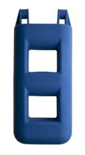 Majoni Trapfender - Blauw - 2 treden -