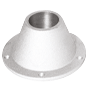 allpa Aluminium bladsteun voor afneembare tafelpoot