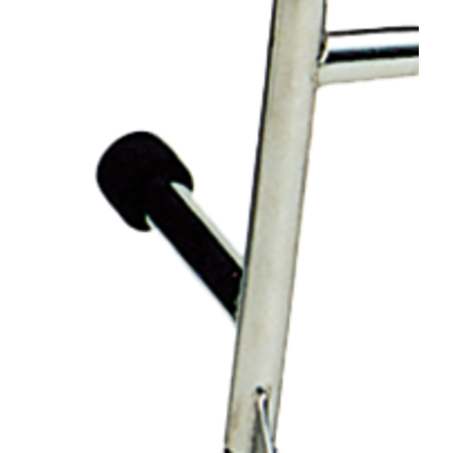 Allpa allpa Reserve rubber dop voor RVS-zwemtrap (110043/110044/110045)  Ø20mm