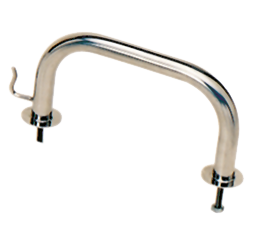 Allpa allpa Losse handgreep/traptrede voor RVS zwemtrap 029180/029190/029200