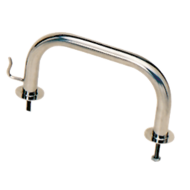 Allpa allpa Losse handgreep/traptrede voor RVS zwemtrap 029180/029190/029200