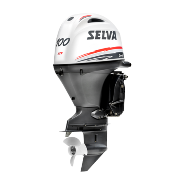 Selva Buitenboordmotor Spearfish 100XSR  E.ST.L.PT.  100pk