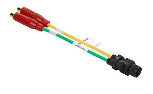 Veratron VDO Videokabel 0.3M TFT 7