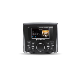 Rockford Fosgate Radio PMX-3 Bluetooth 1-zone