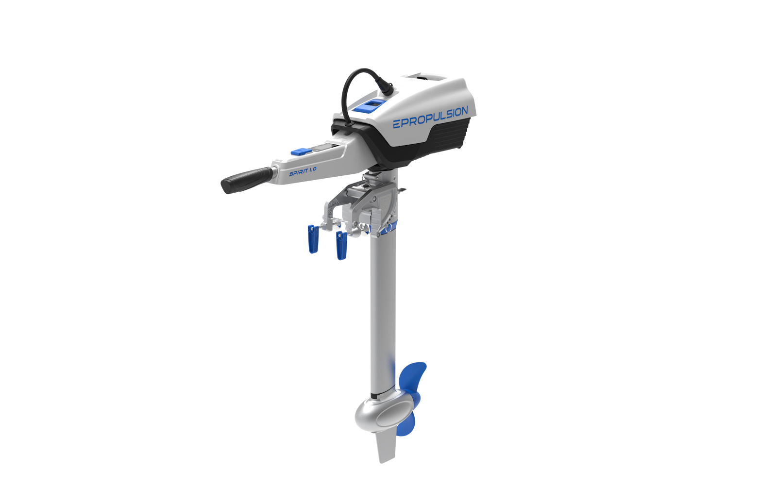 ePropulsion ePropulsion SPIRIT 1.0 Plus Kortstaart met accu