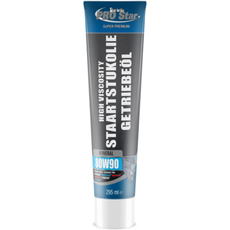 Starbrite Staartstukolie 80W90 Hoge Viscose