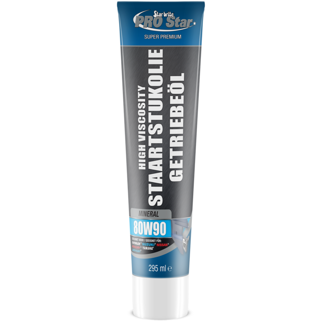 Starbrite High Viscosity 80W90 Staartstukolie