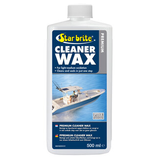 Starbrite Premium schoonmaak wax
