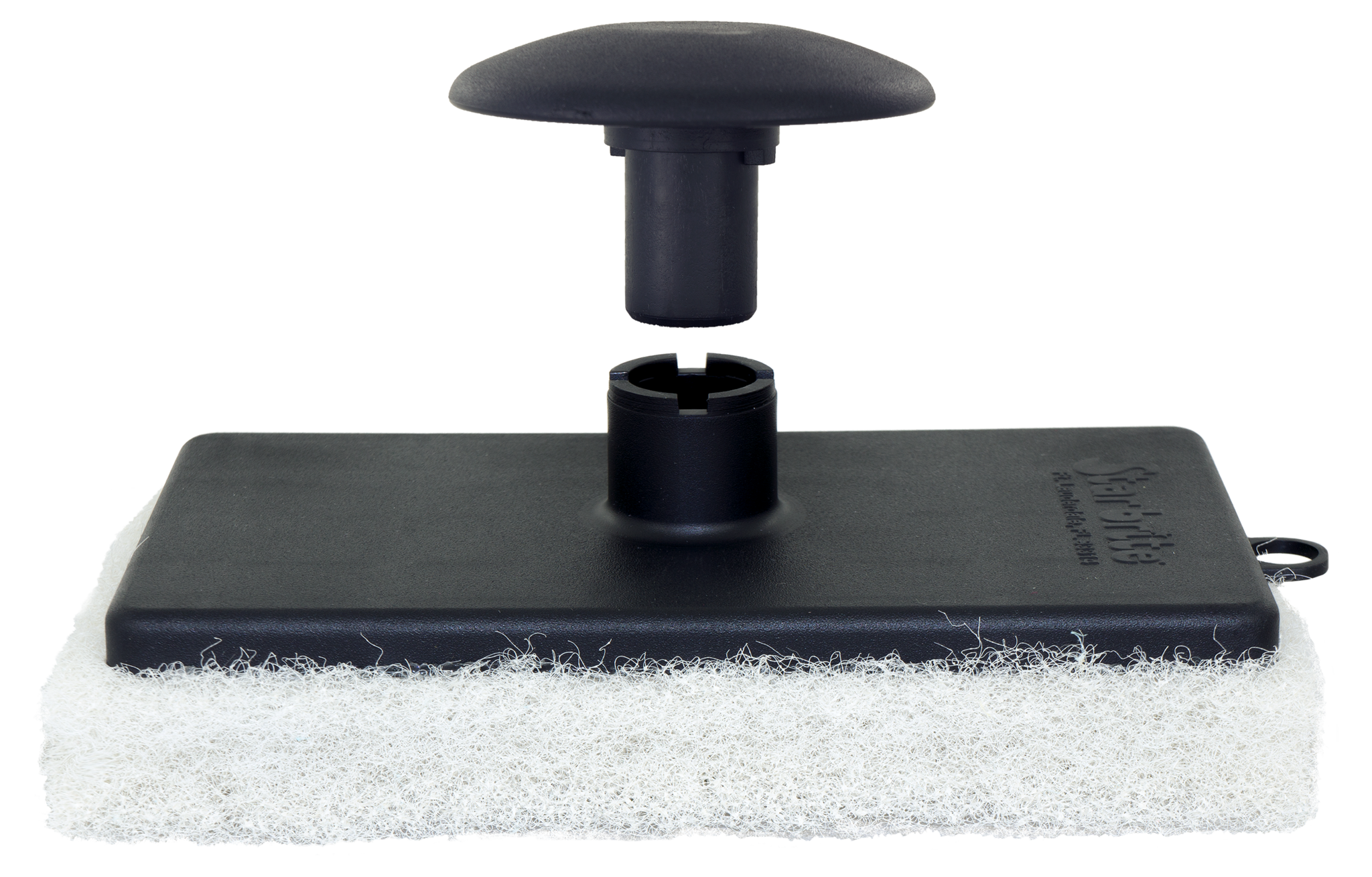 Starbrite Scrubpad met handgreep