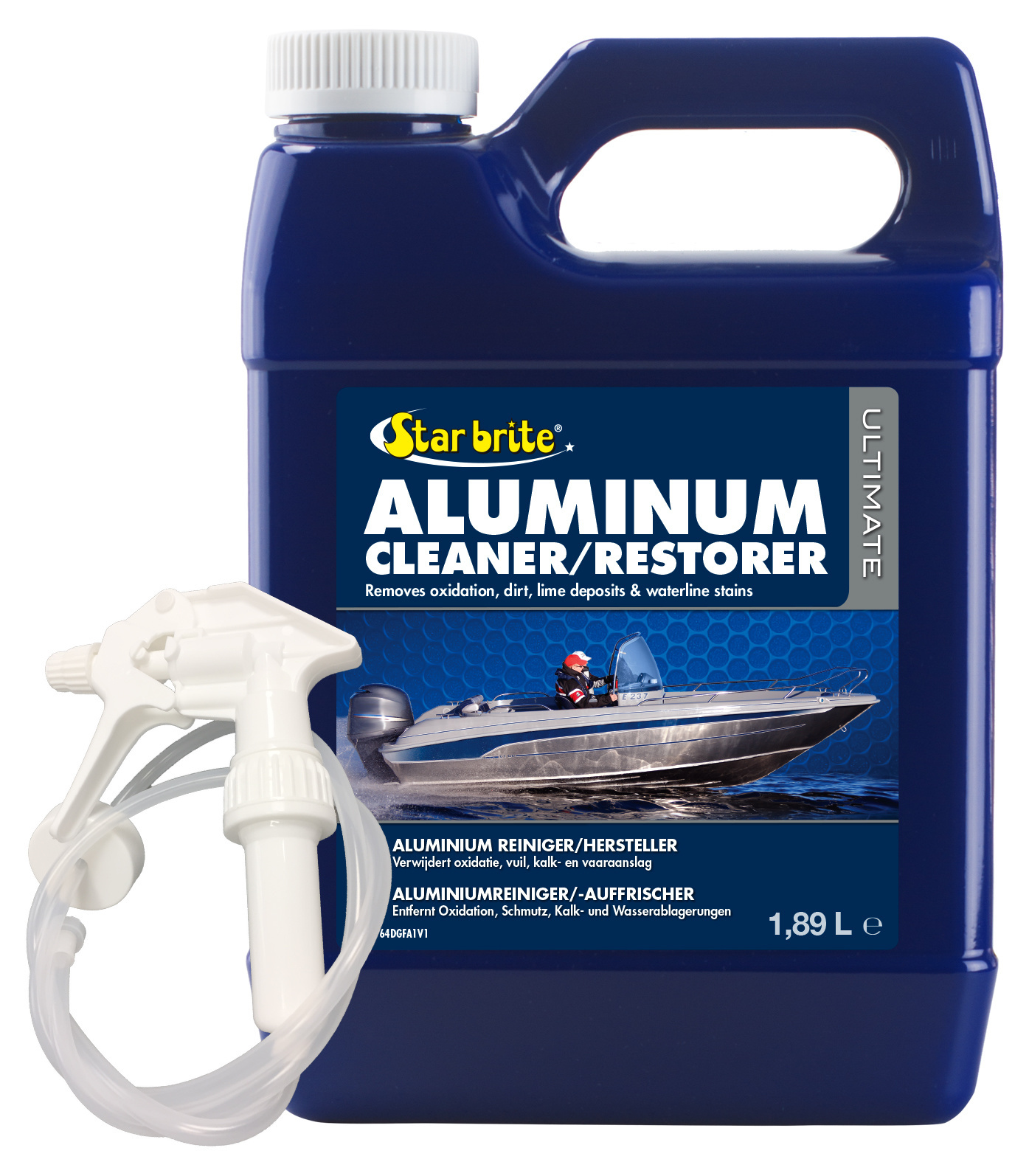 Starbrite Ultimate Aluminium Reiniger / Hersteller