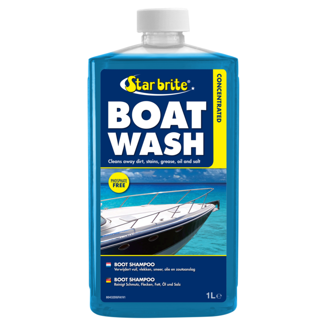 Starbrite Star Brite Boot Shampoo